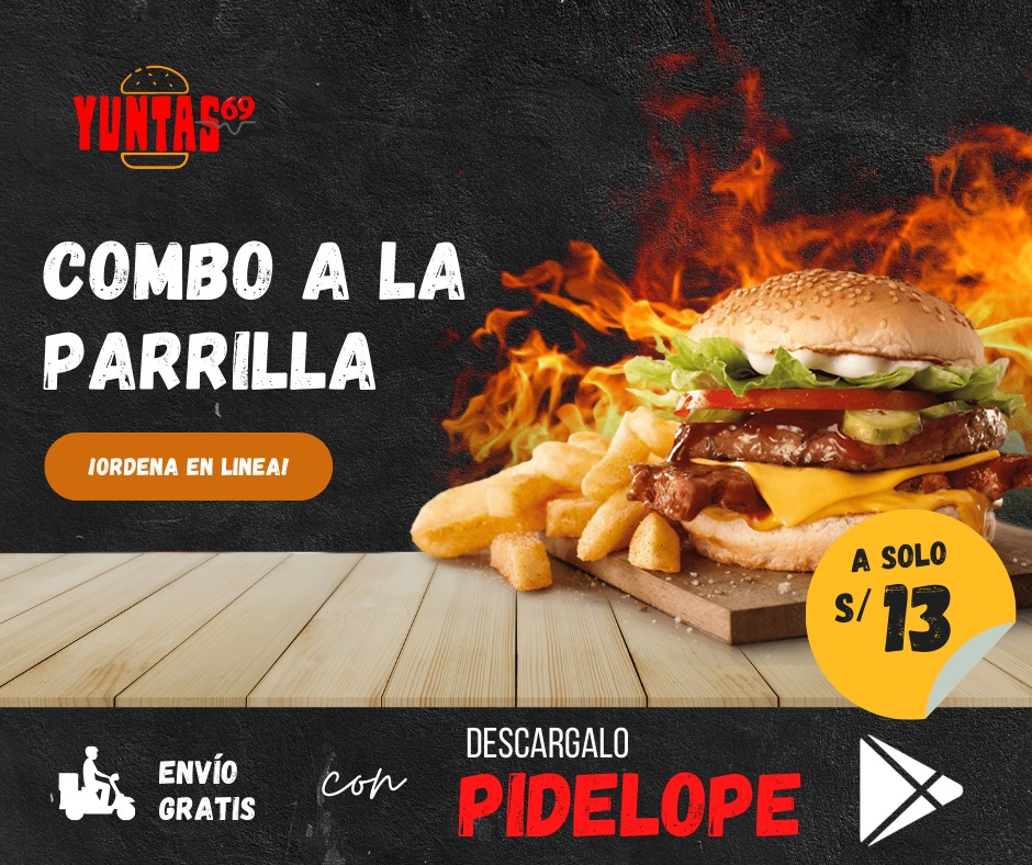 PideloPE portada