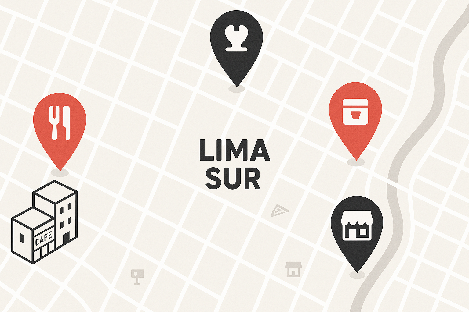 Locales Lima Sur